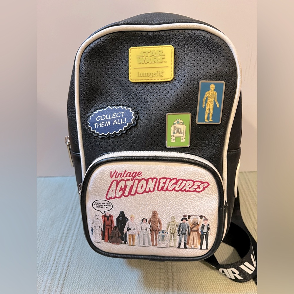 Loungefly Star Wars Backpack